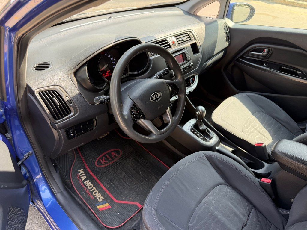 Kia Rio, 1.4 L, 2012 il, 261 222 km — Avtomobillər, Bakı (4)
