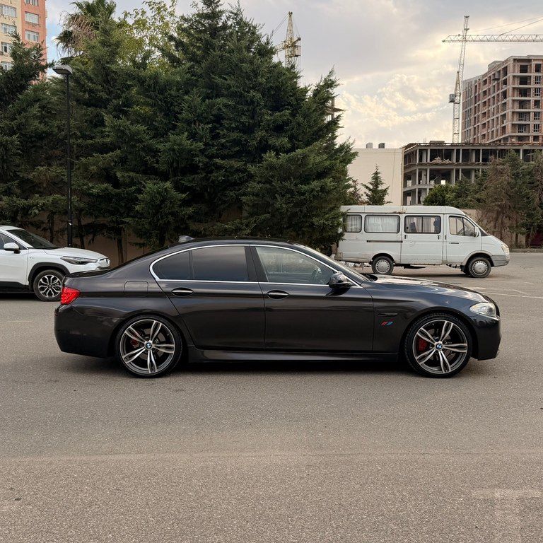 BMW 528, 2.0 L, 2013 il, 285 000 km — Avtomobillər, Sumqayıt (8)