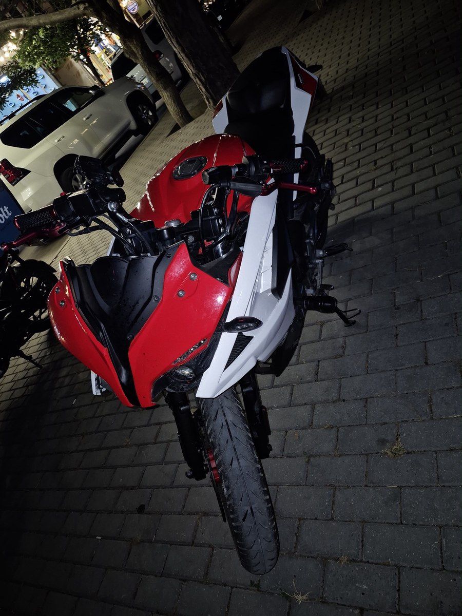 Bajaj RS 200, 2020 il — Avto, Bakı (3)