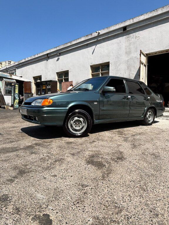 Lada (VAZ) 2115, 1.5 L, 2009 il, 288 620 km — Avtomobillər, Oğuz (3)
