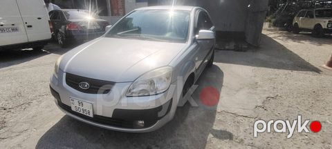 Kia Rio, 1.4 L, 2006 il, 281 000 km