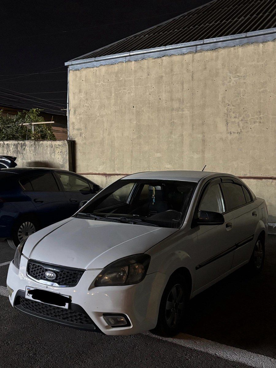 KIA Rio, 2010 il — Avtomobillər, Bakı (3)