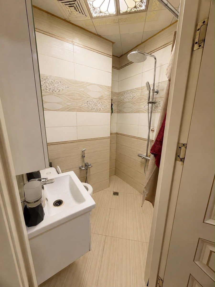 1-otaqlı yeni tikili kirayə verilir, Abbas Mirzə Şərifzadə küç., 58 m² — Mənzil, Bakı (5)