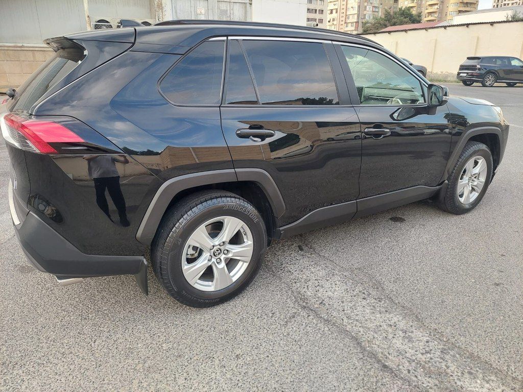 Toyota RAV4, 2.0 L, 2020 il, 58 000 km — Avtomobillər, Bakı (4)
