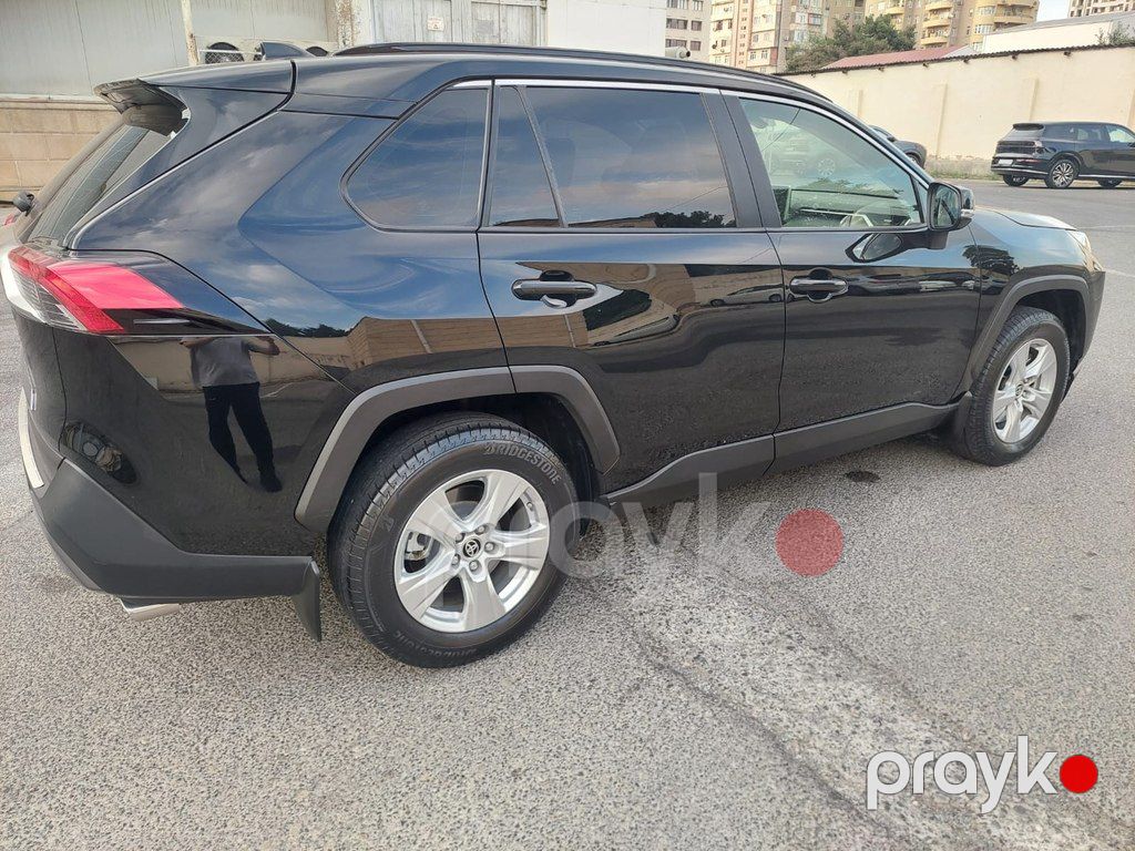 Toyota RAV4, 2.0 L, 2020 il, 58 000 km — Avtomobillər, Bakı (4)