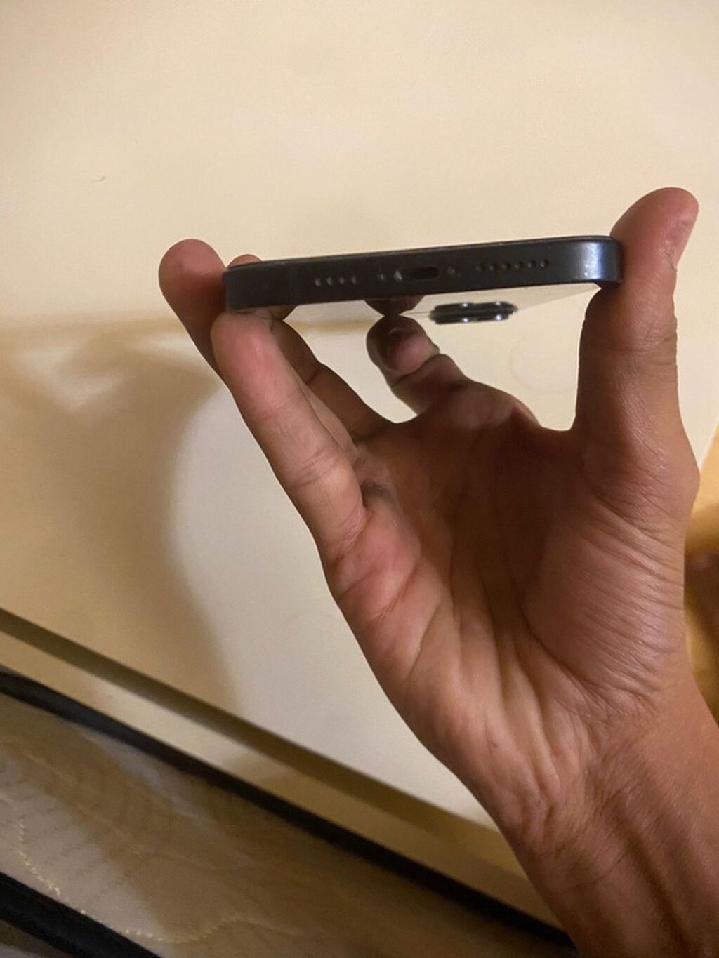IPhone 14 Plus, 128 GB, Qara, Face ID — Apple iPhone, Bakı (5)