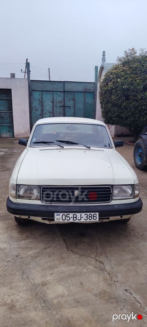QAZ 31029 Volga: 2.3 l 1993 il Sedan — Ağstafa