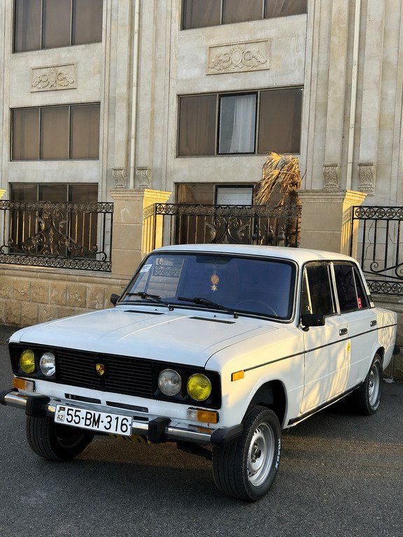Lada (VAZ) 2106, 1.6 L, 2003 il, 265 350 km — Avtomobillər, Zərdab (5)