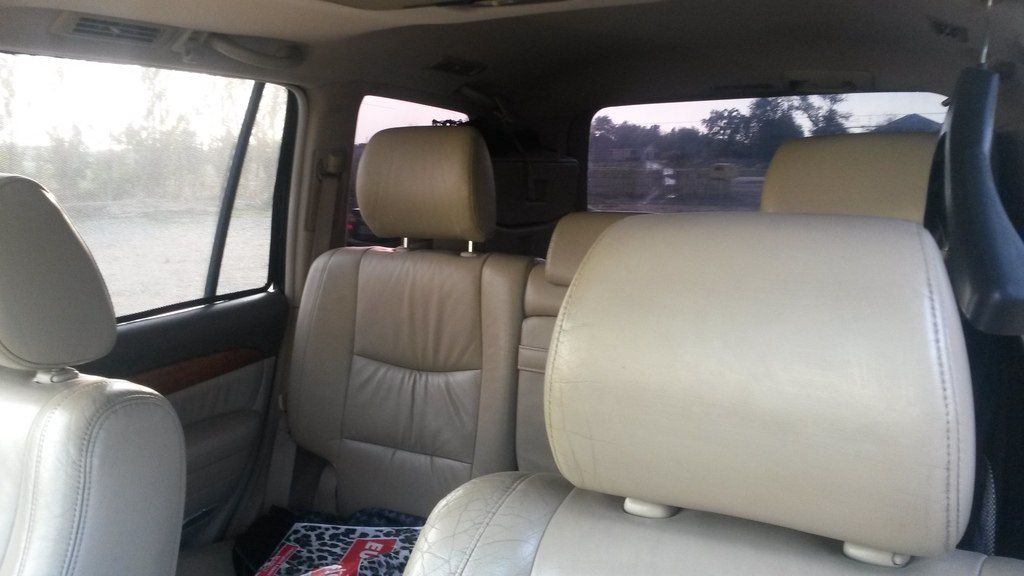Lexus GX 470, 4.7 L, 2006 il, 275 000 km — Avtomobillər, Bakı (6)