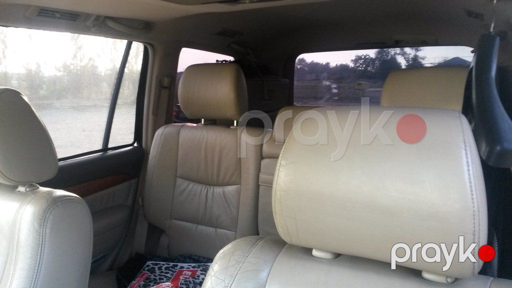 Lexus GX 470, 4.7 L, 2006 il, 275 000 km — Avtomobillər, Bakı (6)