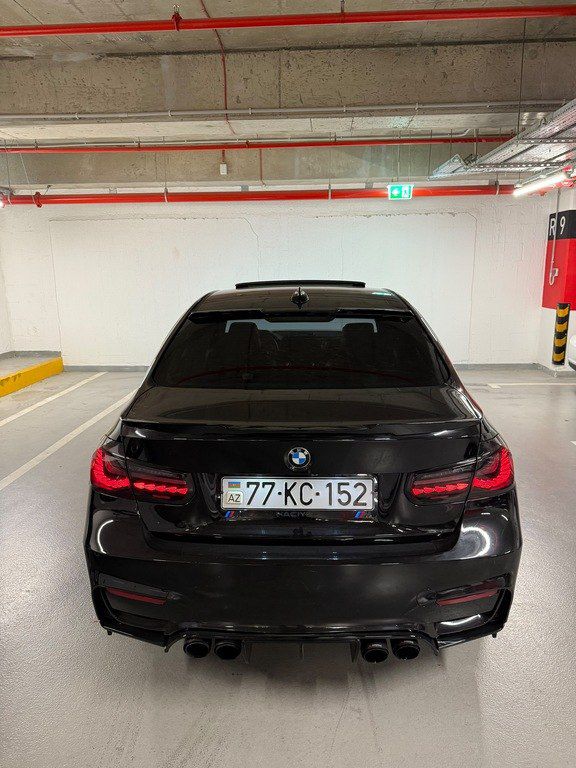 BMW 328, 2.0 L, 2013 il, 209 000 km — Avtomobillər, Bakı (2)