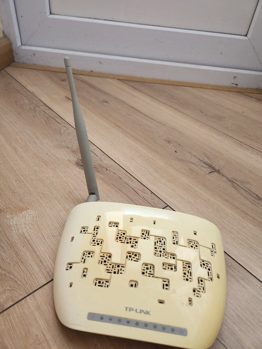 Modem TP-Link — Şəbəkə və server avadanlığı, Bakı (3)