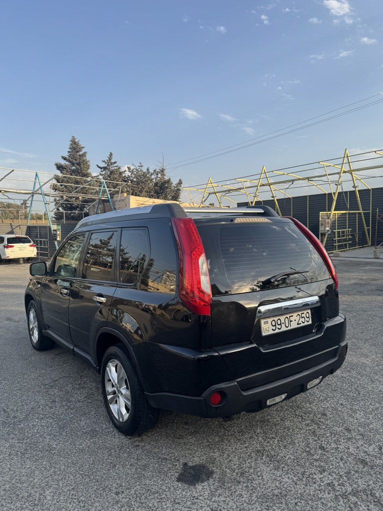 Nissan X-Trail, 2.5 L, 2013 il, 220 000 km — Avtomobillər, Bakı (6)