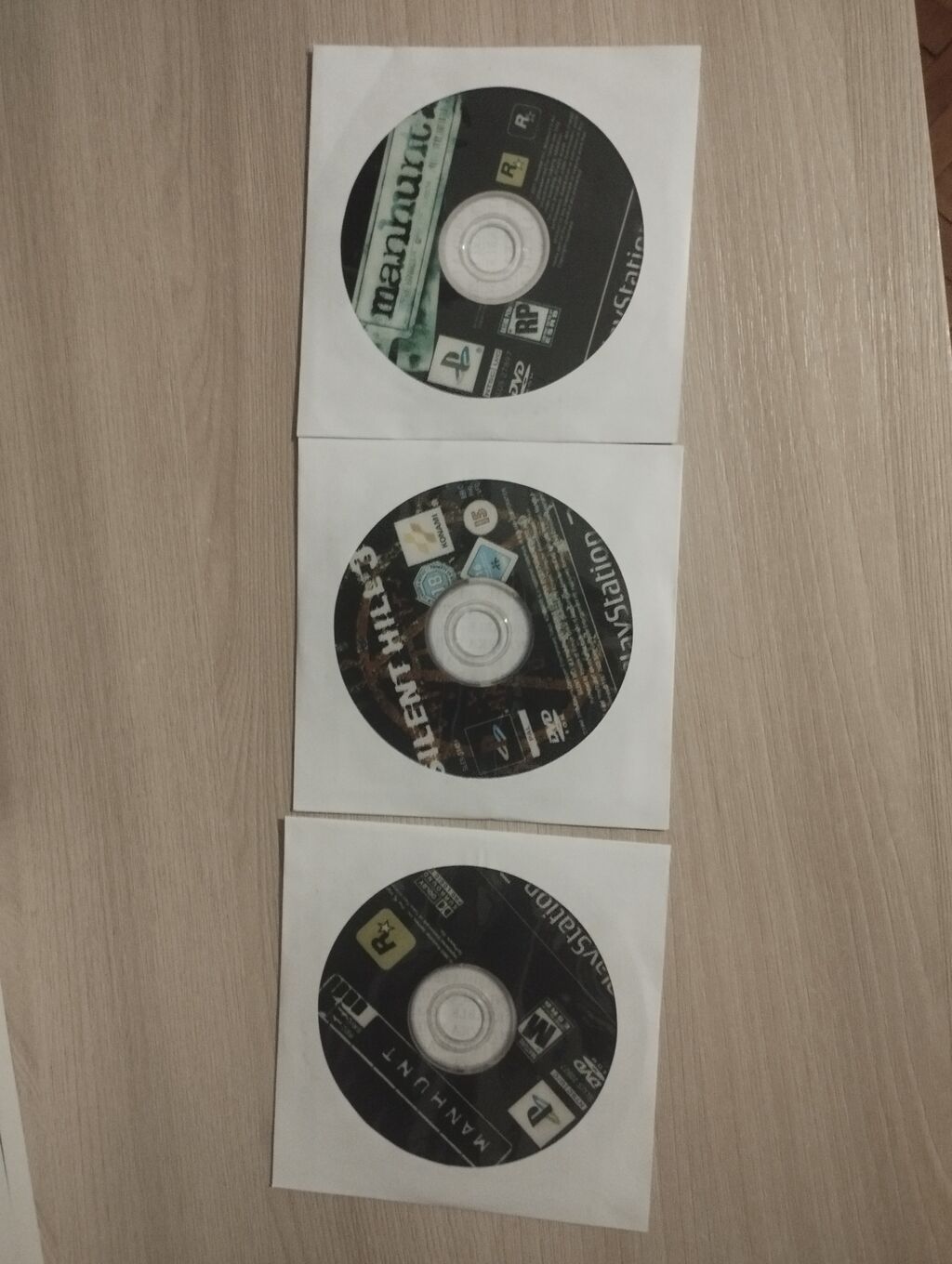 PlayStation 2 üçün oyun diskləri dəsti real alıcılara endirim olacaq — Elektronika, Bakı (3)