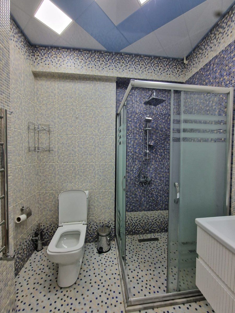 2-otaqlı yeni tikili kirayə verilir, Xətai m., 75 m² — Mənzil, Bakı (5)