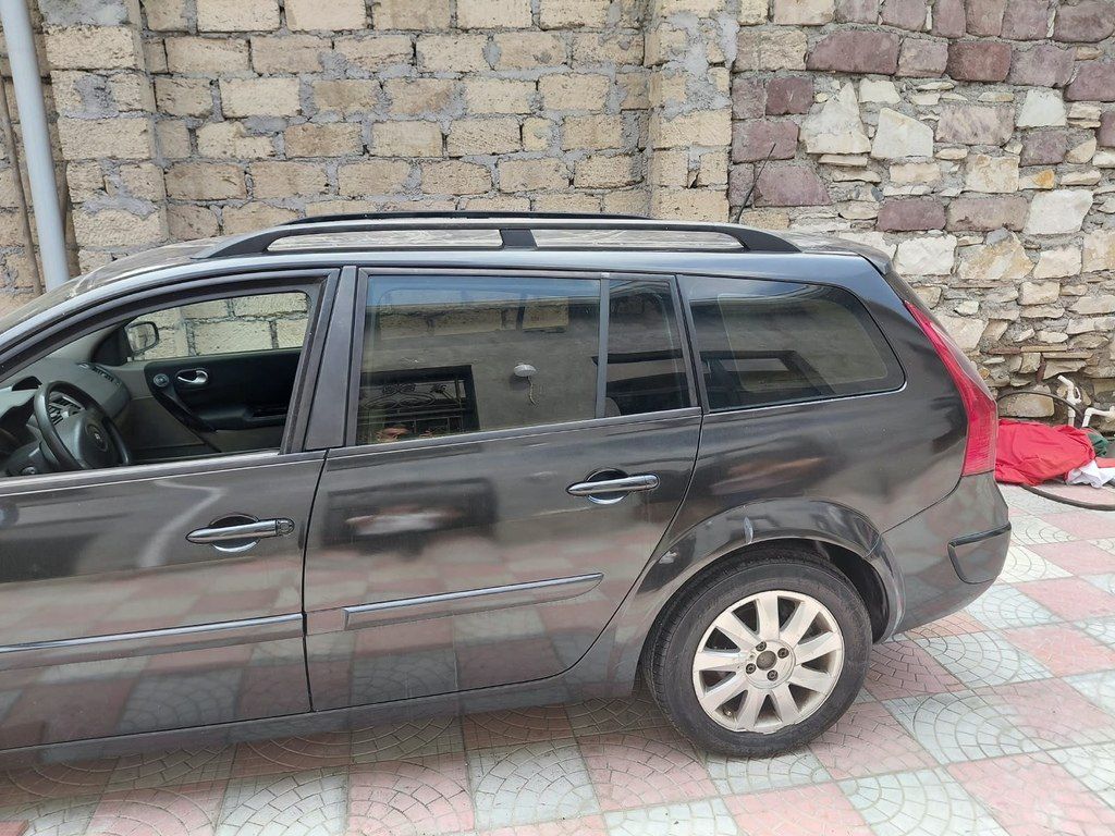 Renault Megane, 1.5 L, 2007 il, 396 000 km — Avtomobillər, Gəncə (7)