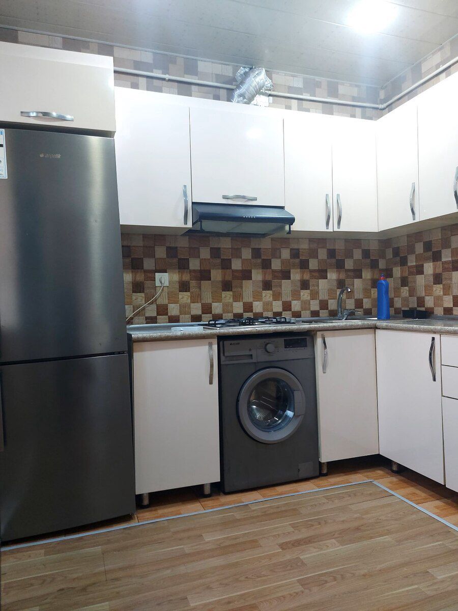 2-otaqlı mənzil, Xırdalan ş., 60 m² — Mənzil, Xırdalan (8)