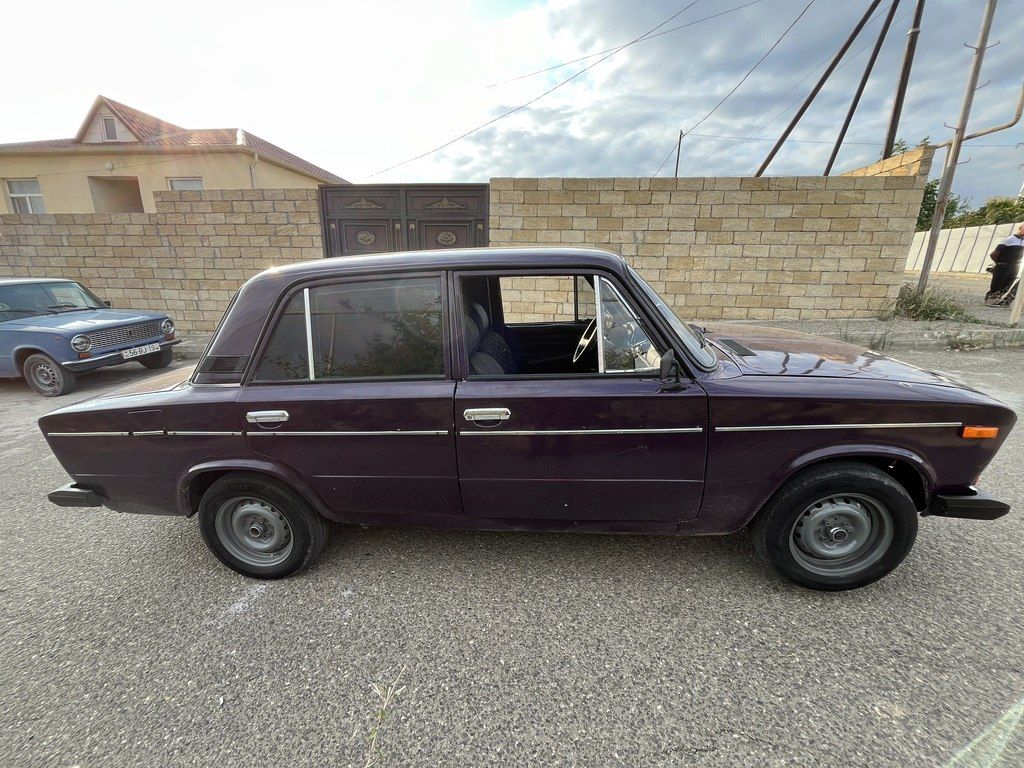 Lada (VAZ) 2106, 1.6 L, 2000 il, 190 600 km — Avtomobillər, Şamaxı (4)