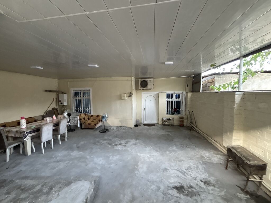 Binəqədi ərazisində 3 otaqli Təmirli Həyət evi satilir Kombi sistemi — Daşınmaz əmlak, Mehdiabad (7)