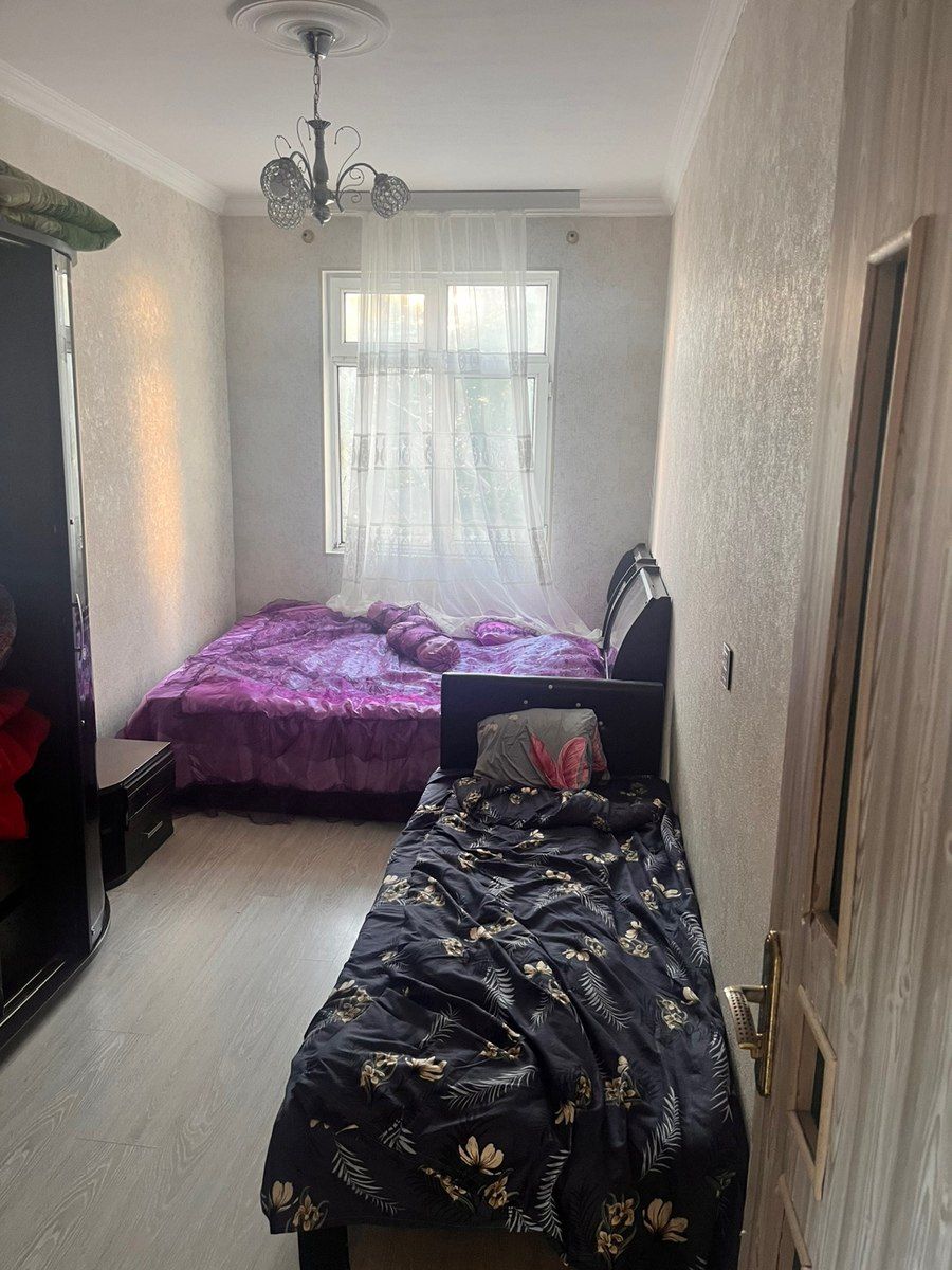 3-otaqlı mənzil, 20 yanvar küç., 55 m² — Mənzil, Bakı (3)