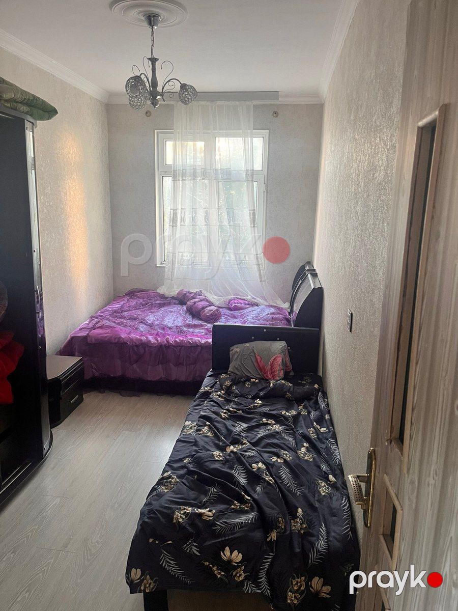 3-otaqlı mənzil, 20 yanvar küç., 55 m² — Mənzil, Bakı (3)