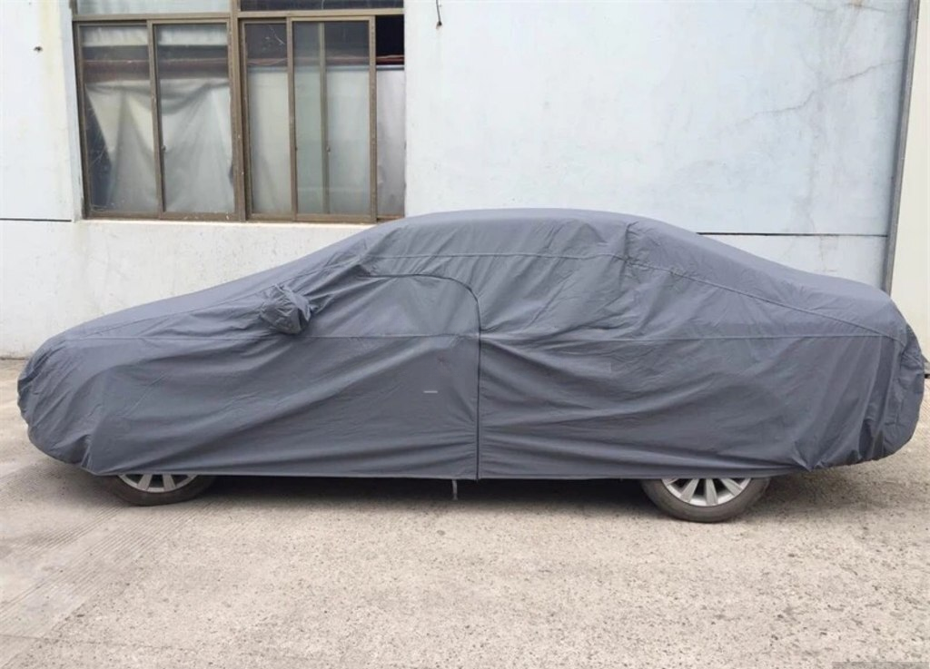 Mercedes W204 üçün Avtomobil Çadırı — Avto, Bakı (4)
