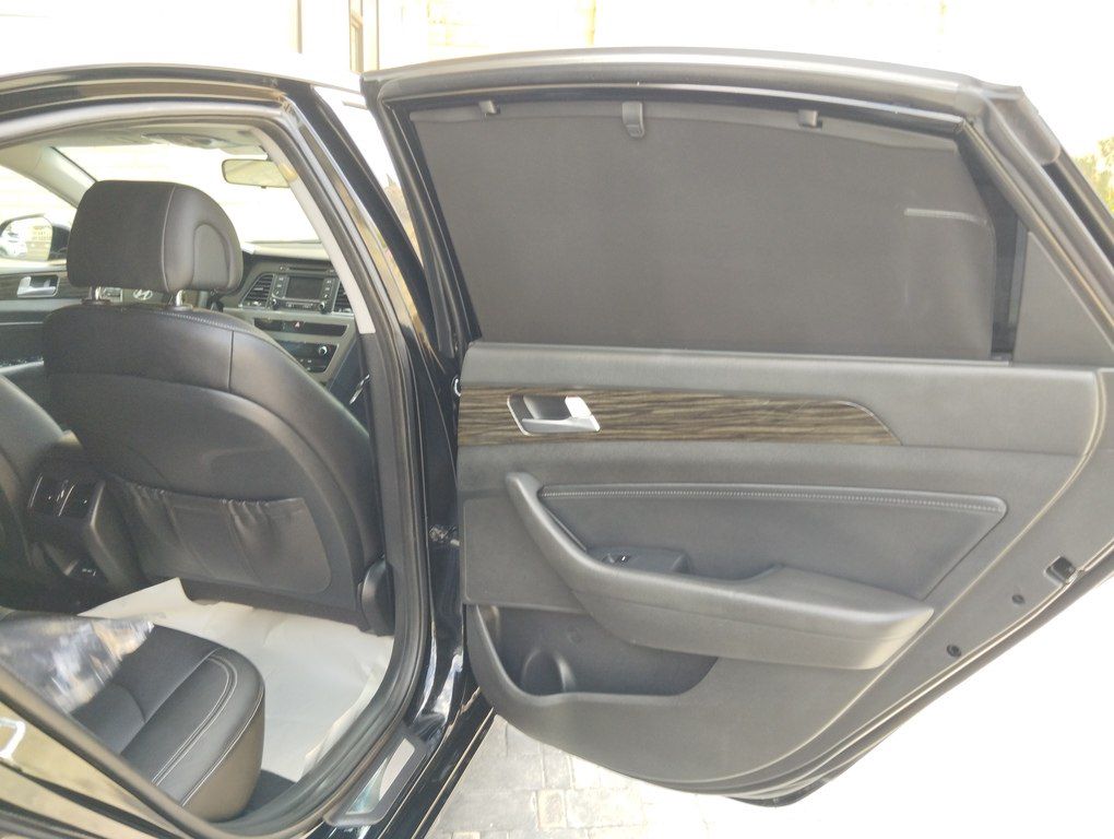 Hyundai Sonata, 2.0 L, 2018 il, 183 000 km — Avtomobillər, Bakı (11)