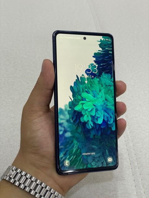 Samsung Galaxy S20 FE Cloud Mint 128GB/8GB — Bakı