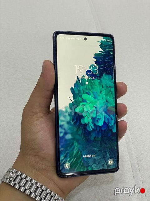 Samsung Galaxy S20 FE Cloud Mint 128GB/8GB — Bakı