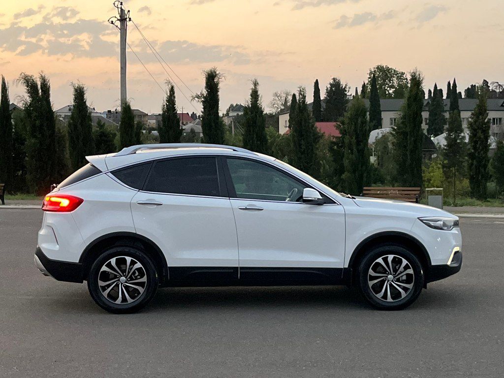 FAW Besturn X80, 2.0 L, 2020 il, 101 000 km — Avtomobillər, Gəncə (8)