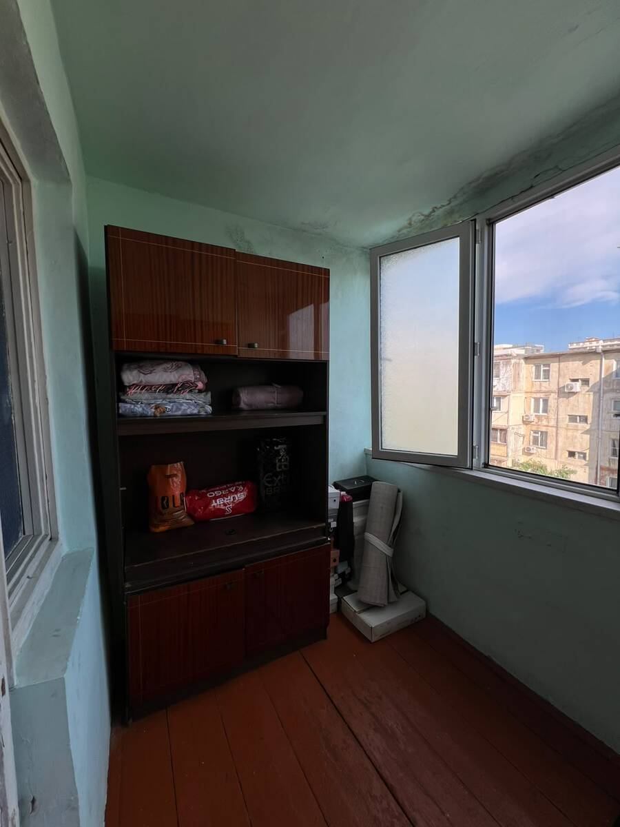 1-otaqlı mənzil kirayə verilir, Qara Qarayev pr., 45 m² — Mənzil, Bakı (5)