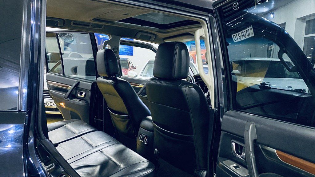 Mitsubishi Pajero, 3.0 L, 2007 il, 202 535 km — Avtomobillər, Sumqayıt (12)