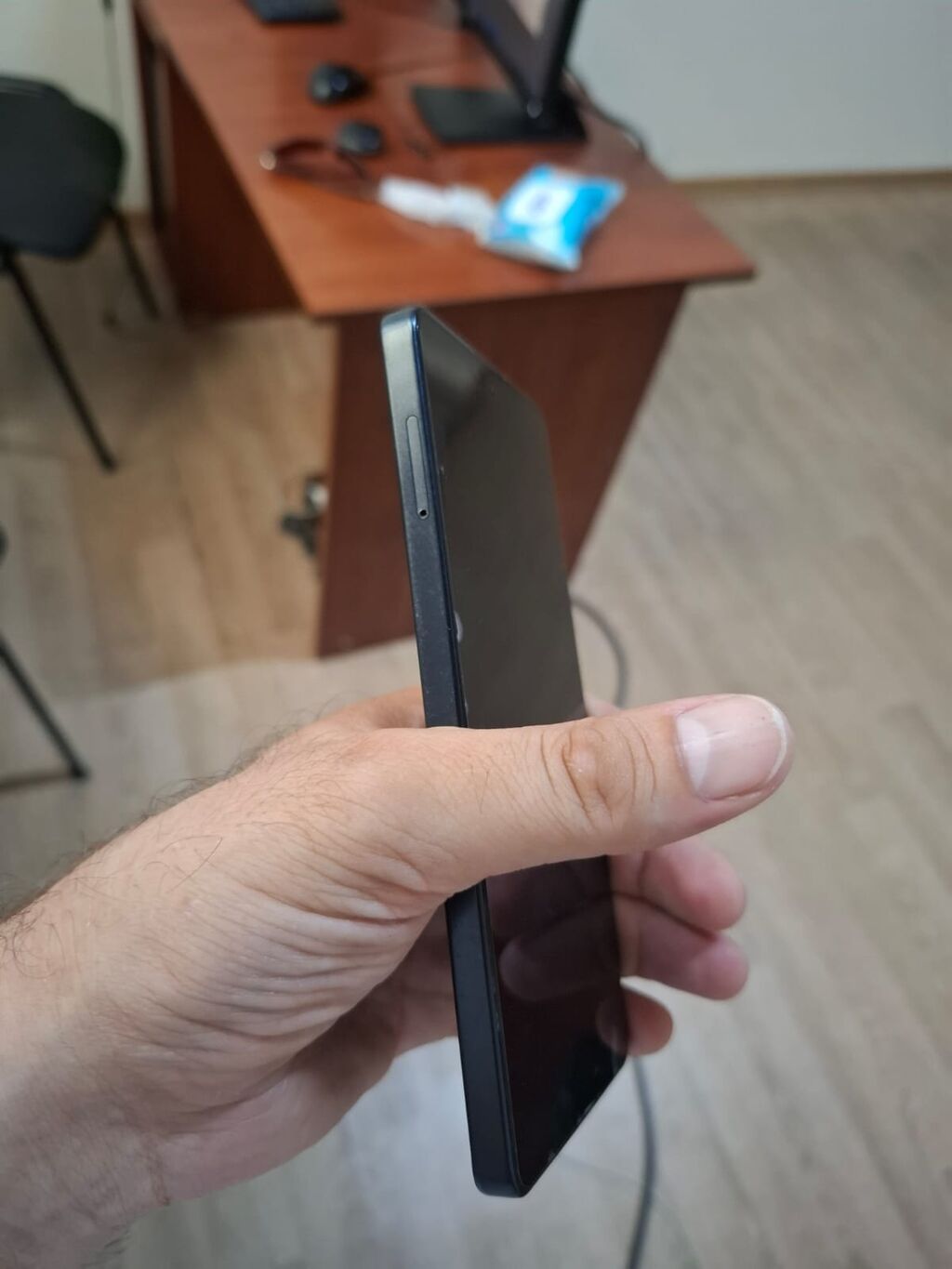 Poco M6 Pro, rəng - Qara, Sensor — Elektronika, Bakı (8)