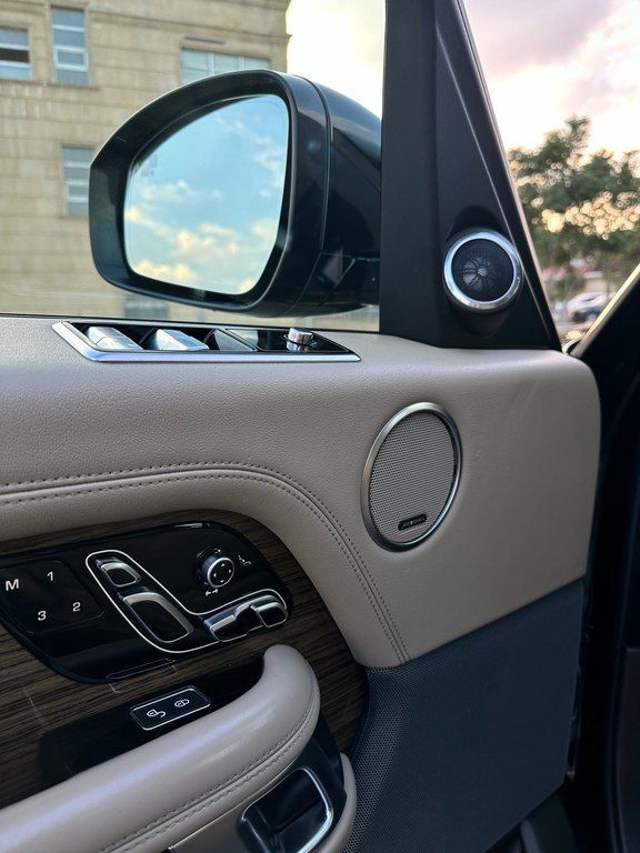 Land Rover Range Rover, 3.0 L, 2018 il, 176 000 km — Avtomobillər, Bakı (12)