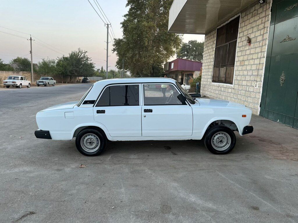Lada (VAZ) 2107, 1.6 L, 2008 il, 102 000 km — Avtomobillər, Göyçay (6)