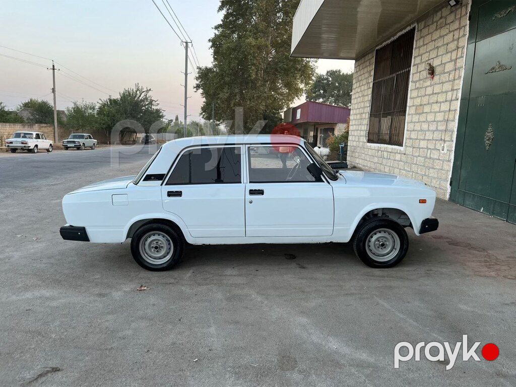 Lada (VAZ) 2107, 1.6 L, 2008 il, 102 000 km — Avtomobillər, Göyçay (6)