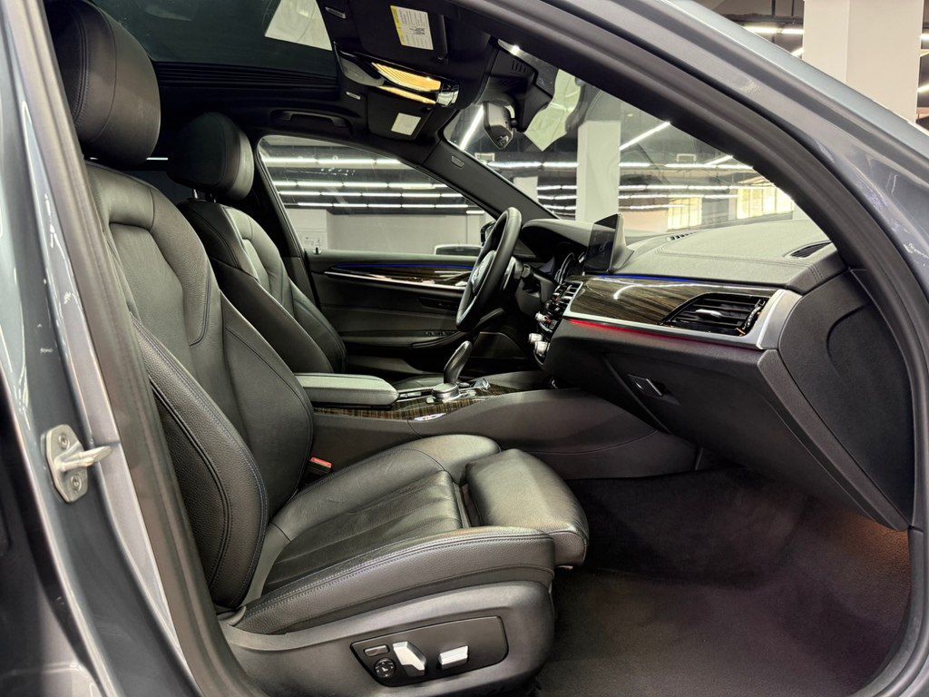 BMW 530e, 2.0 L, 12 kWh, 2017 il, 149 000 km — Avtomobillər, Bakı (12)