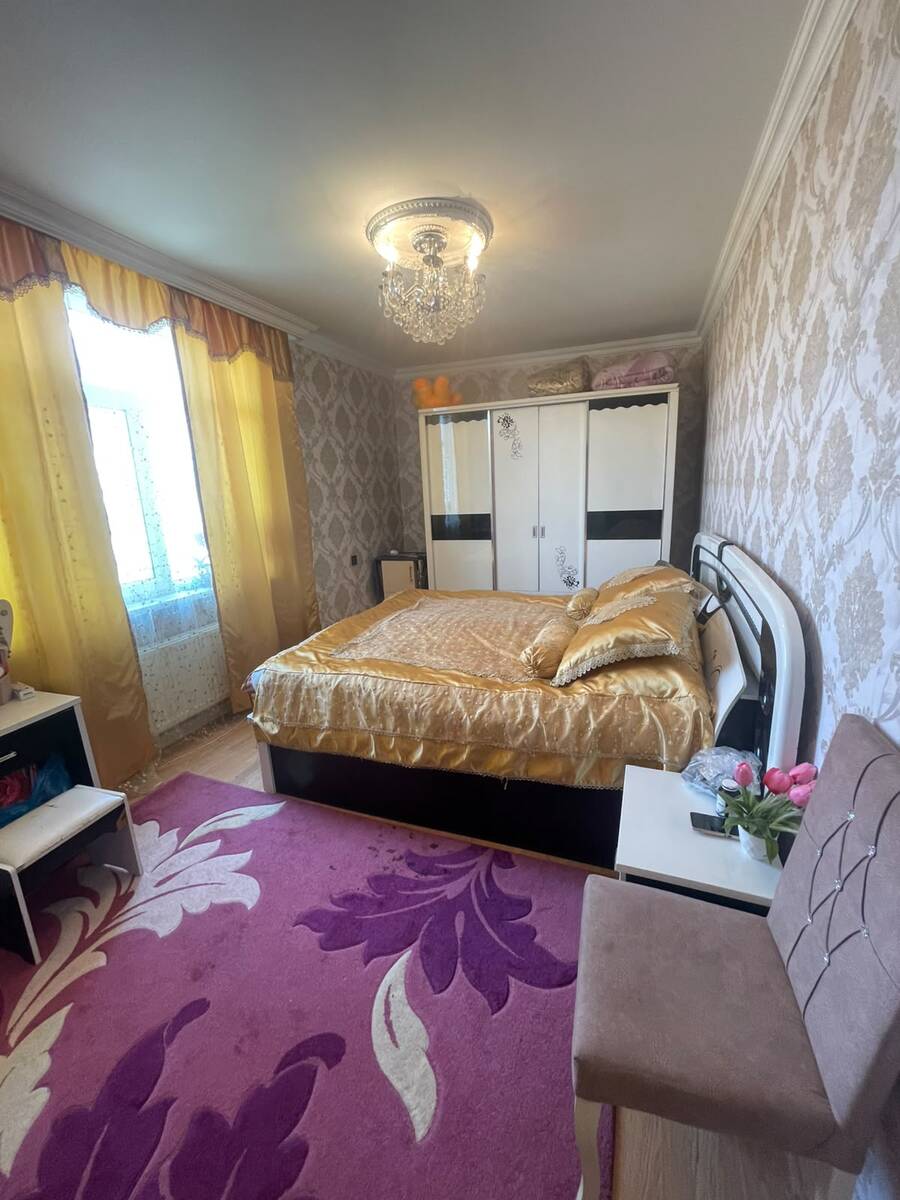2-otaqlı mənzil, 10-cu mkr. qəs., 58 m² — Mənzil, Sumqayıt (4)