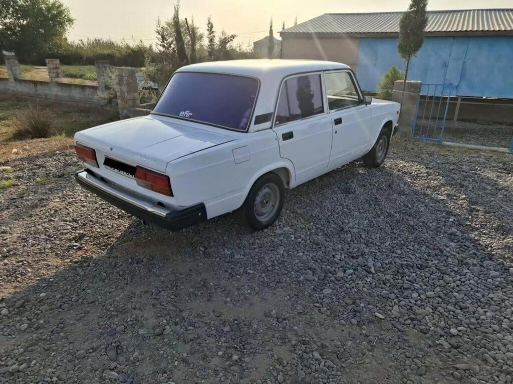 Lada (VAZ) 2107, 1.6 L, 2009 il, 49 841 km — Avtomobillər, İmişli (2)