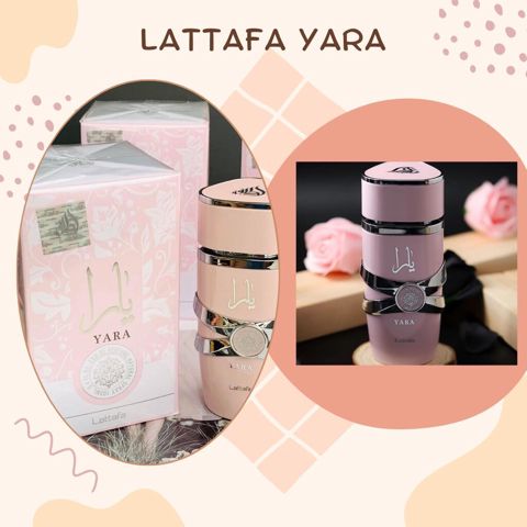 Çox sevilən Lattafa Yara ətiri xanımlar üçün nəzərdə tutulmuşdur. 100 — Bakı