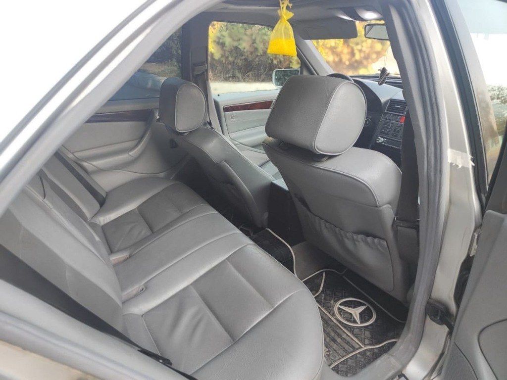 Mercedes C 280, 2.8 L, 1995 il, 324 247 km — Avtomobillər, Bakı (6)