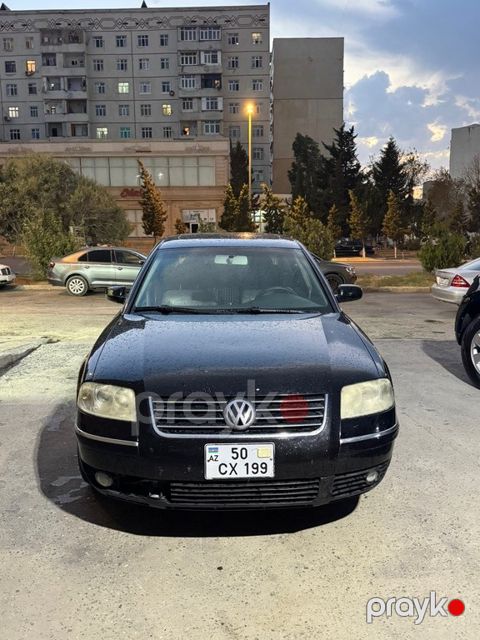 Volkswagen Passat, 1.8 L, 2002 il, 332 000 km