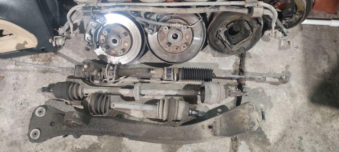 Hyundai Sonata 1996 ehtiyat hissələri — Ehtiyat hissələri və aksesuarlar, Xaçmaz (3)