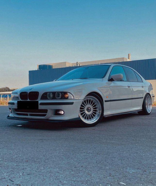 BMW 523, 2.5 L, 1998 il, 450 000 km — Avtomobillər, Bakı (2)