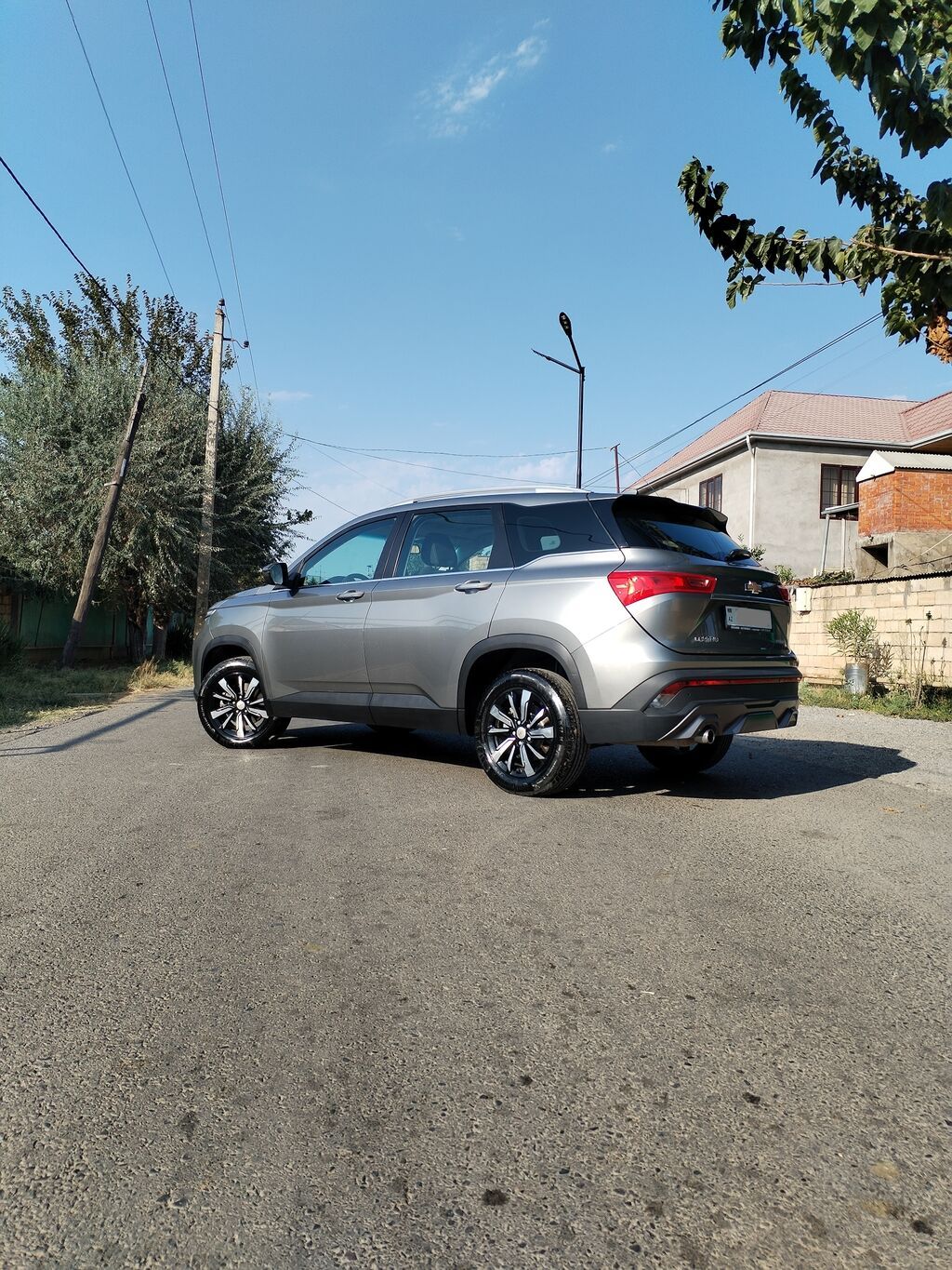 Motor və sürətlər qutusu ideal vəziyyətdədir. Avtomobil 44 000 km — Avto, Biləsuvar (7)