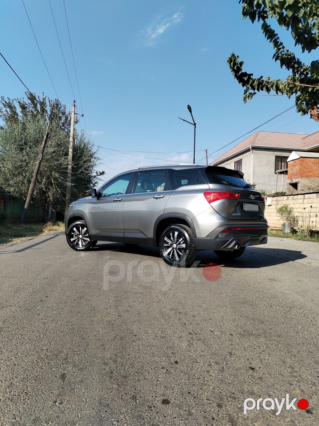 Motor və sürətlər qutusu ideal vəziyyətdədir. Avtomobil 44 000 km — Avto, Biləsuvar (7)