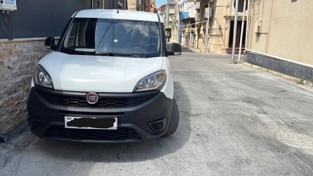 Fiat Doblo, 1.4 L, 2019 il, 244 698 km — Avtomobillər, Bakı (6)