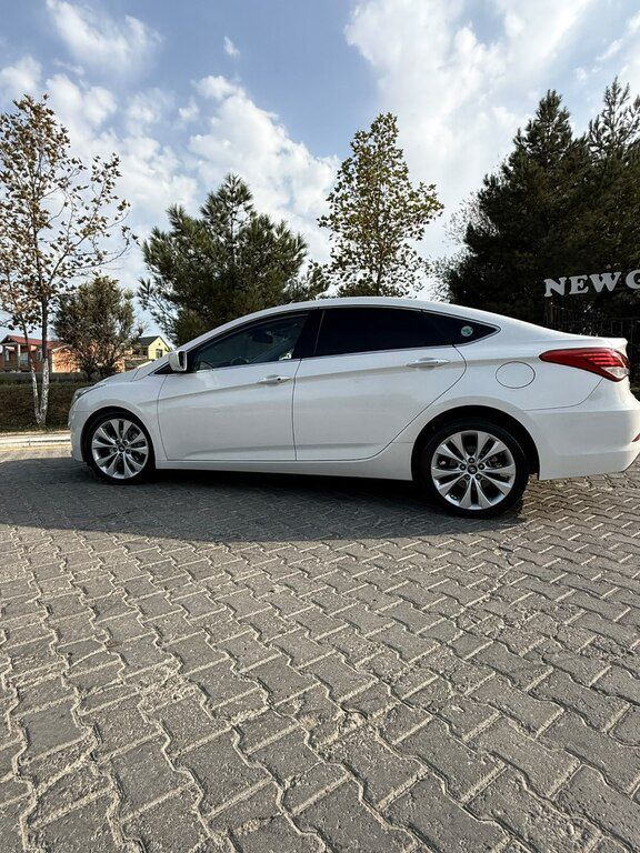 Hyundai i40, 1.7 L, 2012 il, 242 000 km — Avtomobillər, Bakı (5)