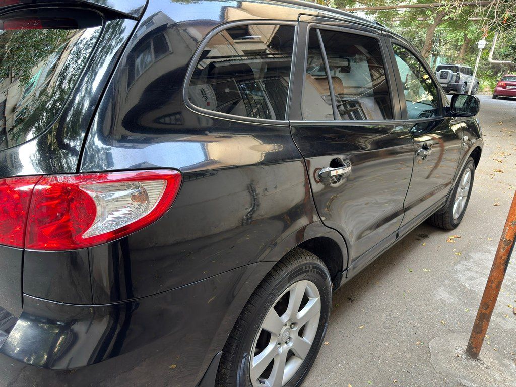Hyundai Santa Fe, 2.0 L, 2007 il, 320 000 km — Avtomobillər, Bakı (3)
