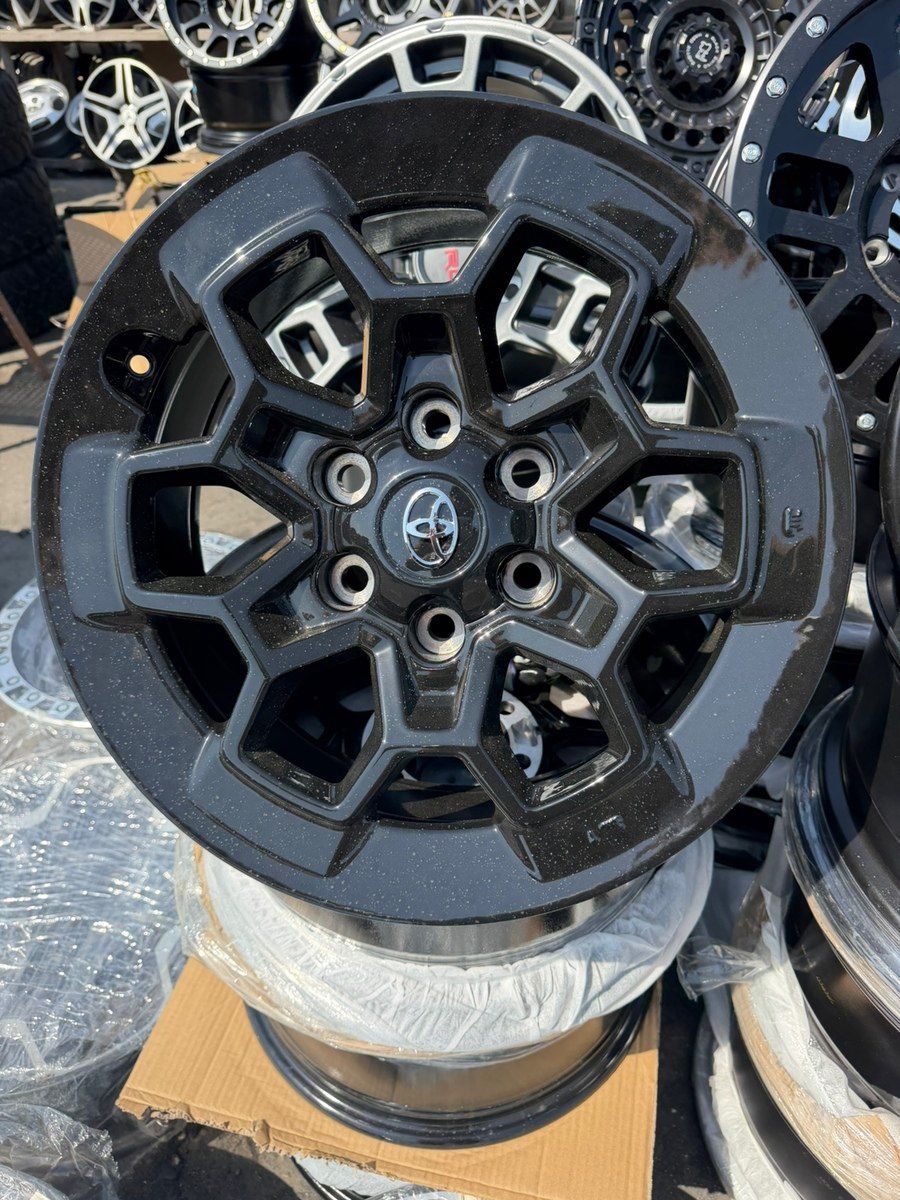 Toyota Tundra TRD R18 diskləri — Ehtiyat hissələri və aksesuarlar, Bakı (2)